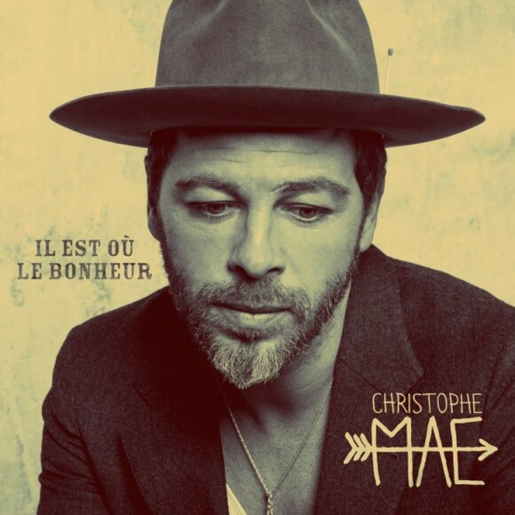 Pochette du single Il est où le bonheur