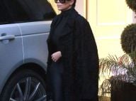 Kim Kardashian : Elle manque de croiser son petit frère et Blac Chyna