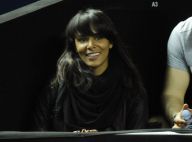 Shy'm : Heureuse devant la perf' de son amoureux Benoît Paire, "ému"