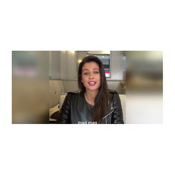 Bande annonce du Mad Mag de NRJ12, à partir du 23 février 2016 sur vos petits écrans. Ici Malika Ménard.
