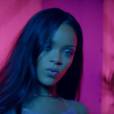 Rihanna - Clip de "Work" - février 2016.