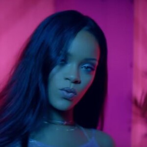 Rihanna - Clip de "Work" - février 2016.