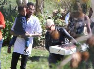 Amber Rose et Wiz Khalifa : Parents complices pour l'anniversaire de leur fils