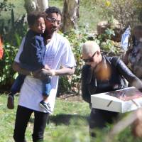 Amber Rose et Wiz Khalifa : Parents complices pour l'anniversaire de leur fils