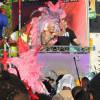 Amber Rose et Blac Chyna s'éclatent au carnaval de Trinidad, le 10 février 2016.