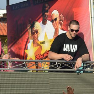 Amber Rose et Blac Chyna s'éclatent au carnaval de Trinidad, le 10 février 2016.