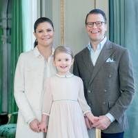 Victoria de Suède enceinte : Sa fille Estelle fête son quatrième anniversaire !