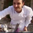 Pierre prend la compétition trop à la légère - "Top Chef 2016" sur M6, le 8 février 2016.