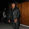 LL Cool J - Arrivée des people au restaurant "The Nice Guy" à West Hollywood, le 20 mars 2015.