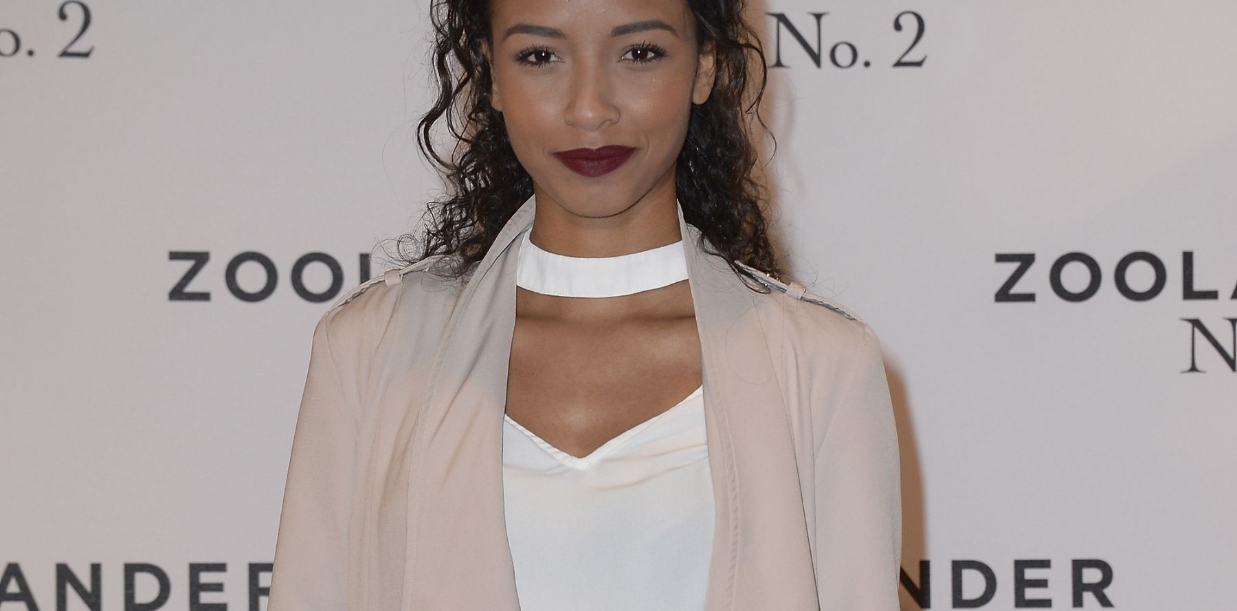 Seb La Frite Emily Ratajkowski Flora Coquerel fait le show pour Zoolander 2 - Purepeople