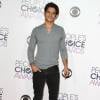 Tyler Posey - Cérémonie des People's Choice Awards à Hollywood, le 6 janvier 2016.
