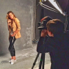 Gisele Bündchen se fait prendre en photo par son fils Benjamin