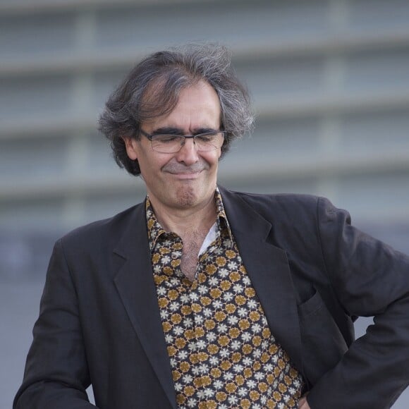 François Dupeyron - Photocall du film "Mon âme par toi guérie" lors du 61e festival du film de San Sebastian. Le 22 septembre 2013