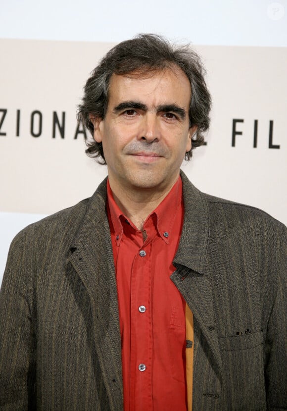 Francois Dupeyron à Rome, le 27 octobre 2008