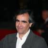 François Dupeyron à Rome, le 27 octobre 2008.