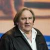 Gérard Depardieu - Conférence de presse du film "Saint Amour" lors du 66e Festival International du Film de Berlin, la Berlinale, à Berlin le 19 février 2016.