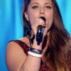 Julie Morallès dans The Voice 5 sur TF1, diffusé samedi 27 février.