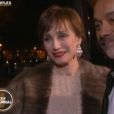 Kristin Scott Thomas - 41e cérémonie des César à Paris le 26 février 2016