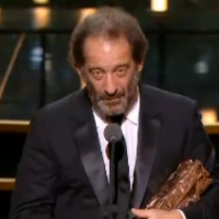 César 2016 : Vincent Lindon, meilleur acteur "touché", fait sa Loi