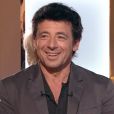 Patrick Bruel fait une confession coquine dans "Thé ou Café", sur France 2, le 27 février 2016.