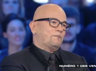 Pascal Obispo : Une vanne sur sa vie sentimentale qui passe mal...