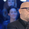 Pascal Obispo refuse de parler de sa vie privée et essuie quelques blagues de Thierry Ardisson. Emission "Salut les Terriens !", sur Canal+, le 28 février 2016.