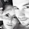 Liam Payne et Cheryl Cole en couple, le 28 février 2016.