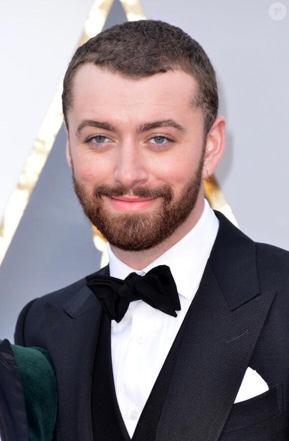 Sam Smith attends the 88th Academy Awards in Los Angeles, CA, USA, February 28, 2016. Photo by Lionel Hahn/ABACAPRESS.COM29/02/2016 - Los Angeles
