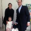 La princesse Victoria de Suède a accouché d'un petit garçon le 2 mars 2016 à 20h28 à l'hôpital Karolinska, au nord de Stockholm. La cour a publié peu après cette première photo.