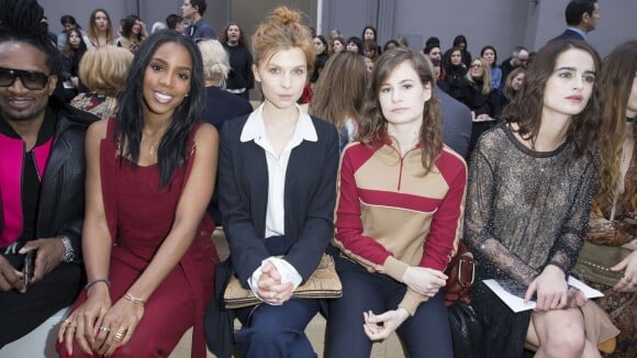 Fashion Week : Christine and the Queens, Mélanie Thierry... modeuses matinales