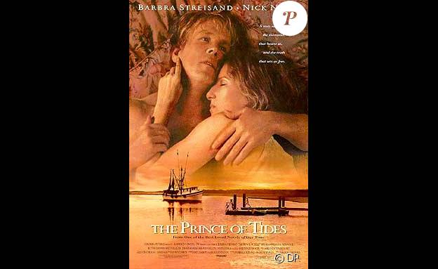 Le Prince des marées (The Prince of Tides), film de Barbra Streisand avec Nick Nolte adapté en 1991 du roman éponyme de Pat Conroy