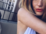 Caroline Receveur : Alerte "side boob" torride à Los Angeles !
