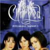 Affiche promo du coffret DVD de la saison 1 de Charmed