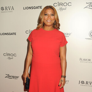 Queen Latifah à la première de 'The Perfect Match' au théâtre Arclight à Hollywood, le 7 mars 2016 © Byron Purvis/Bestimage