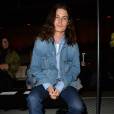 BØRNS (Garett Borns) - Défilé Off-White (collection automne-hiver 2016-2017) au Palais de Tokyo. Paris, le 8 mars 2016.