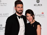 Olivier Giroud papa : Il fête l'arrivée d'un petit garçon avec sa femme Jennifer