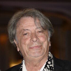Hervé Vilard - Soirée d'ouverture du 29ème festival du film de Cabourg le 11 juin 2015.