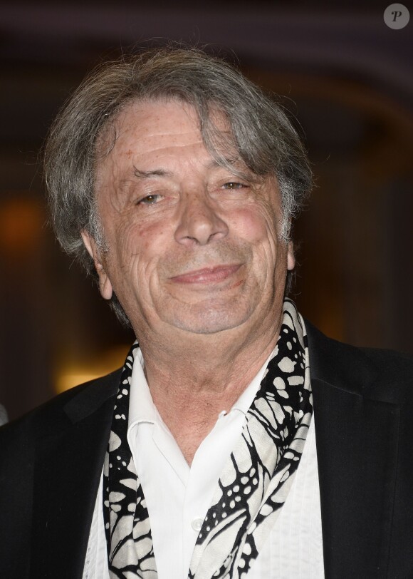 Hervé Vilard - Soirée d'ouverture du 29ème festival du film de Cabourg le 11 juin 2015.
