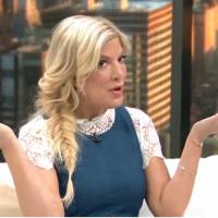 Tori Spelling : Ses finances, son mariage et sa famille... La star se confie !