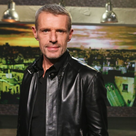 Exclusif - Lambert Wilson - Enregistrement de l'émission "Du côté de chez Dave" à Paris, diffusée le 21 février 2016 sur France 3. Le 15 février 2016 © CVS / Bestimage