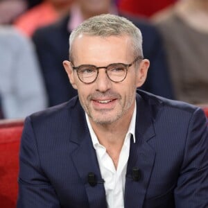 Lambert Wilson - Enregistrement de l'émission "Vivement Dimanche" à Paris le 28 Janvier 2016 © Coadic Guirec/Bestimage