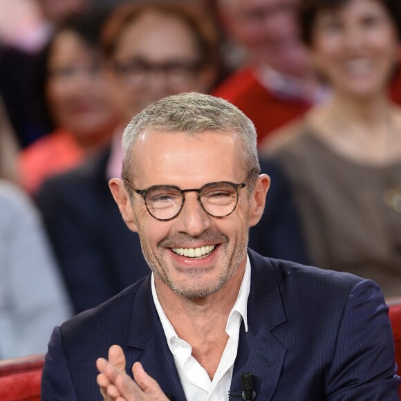 Lambert Wilson - Enregistrement de l'émission "Vivement Dimanche" à Paris le 28 Janvier 2016 © Coadic Guirec/Bestimage