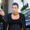 Kim Kardashian, le 09/11/2015 - Beverly Hills