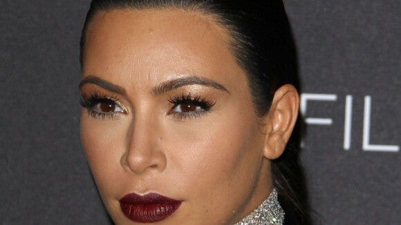 Kim Kardashian : Nouveau cliché de son adorable fils Saint