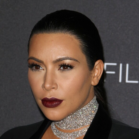 Kim Kardashian au Gala "The LACMA 2015 Art+Film", le 07/11/2015 - Los Angeles