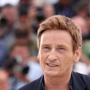 Benoît Magimel - Photocall du film "La tête haute" (hors compétition) lors du 68e festival de Cannes le 13 mai 2015.