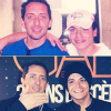 Kev Adams dévoile un cliché de sa première rencontre avec Gad Elmaleh, en 2006.