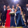 Miss Nord-pas-de-Calais, Iris Mittenaere, est élue Miss France 2016, lors de l'élection Miss France 2016 le samedi 19 décembre 2015 sur TF1