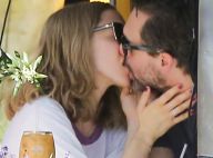 Amanda Seyfried amoureuse : Baisers goulus avec son nouveau boyfriend