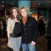 Jamie Oliver et sa femme Jools - Avant-première de Keeping Mum le 28 novembre 2005